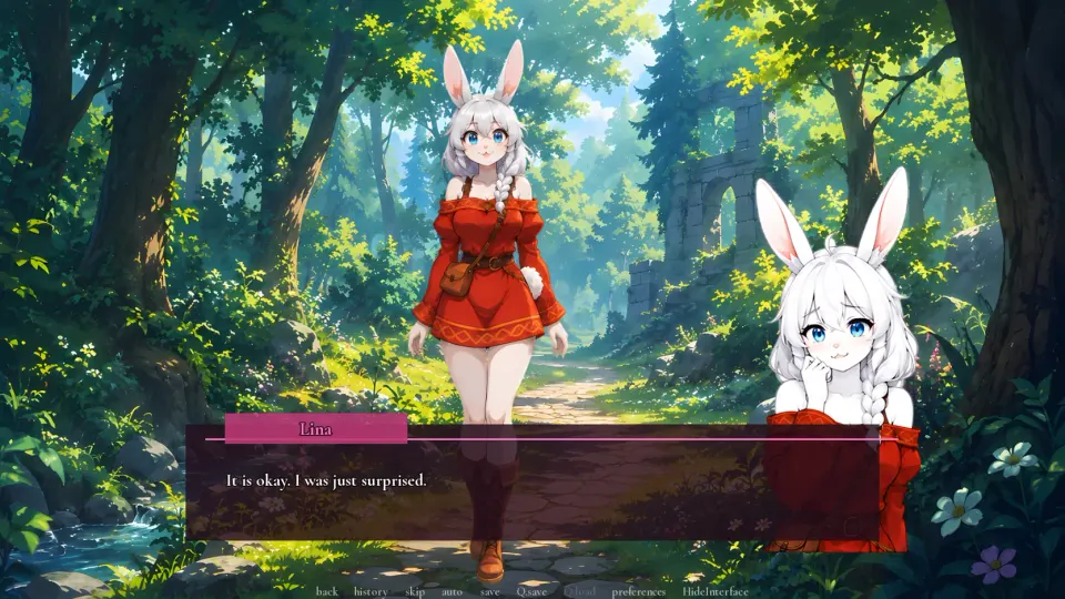 A Fluffy Tale screenshot 3