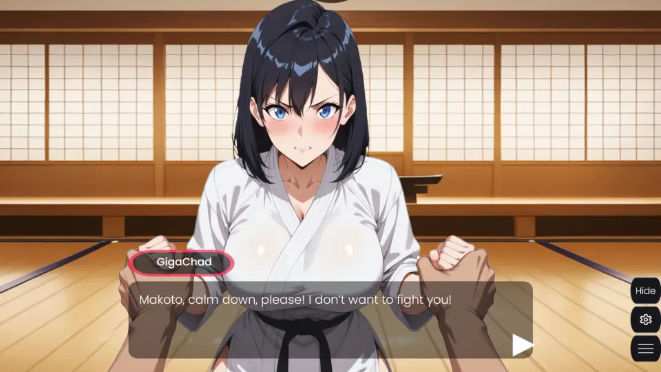 Under Her Command screenshot 4