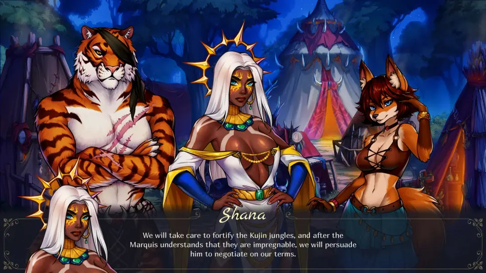 Astra: Ardent Show screenshot 6