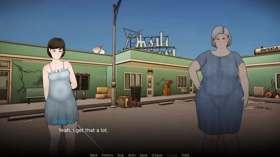 Husk screenshot 5