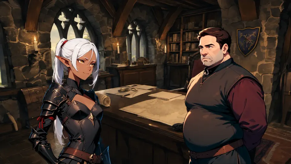 Ash and Velvet screenshot 4