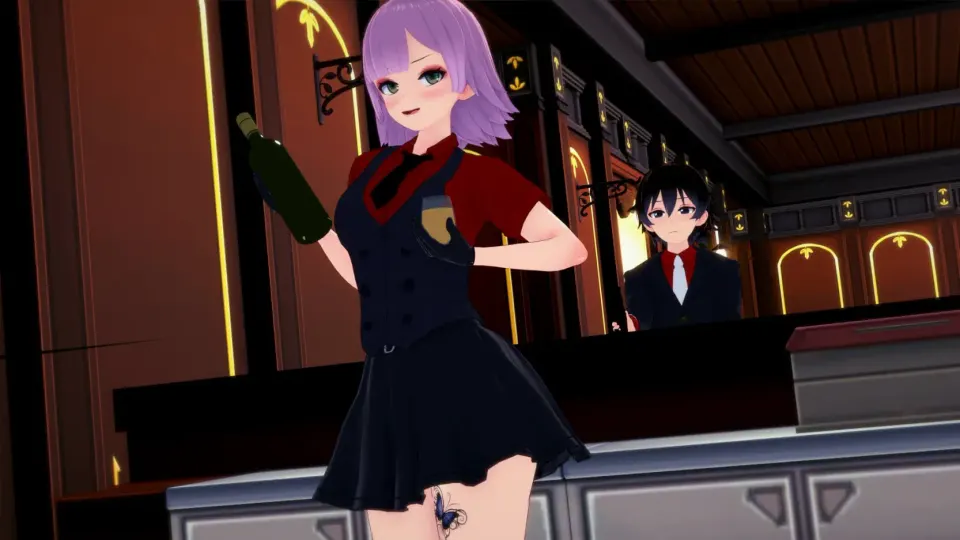 Running The Red Light screenshot 1