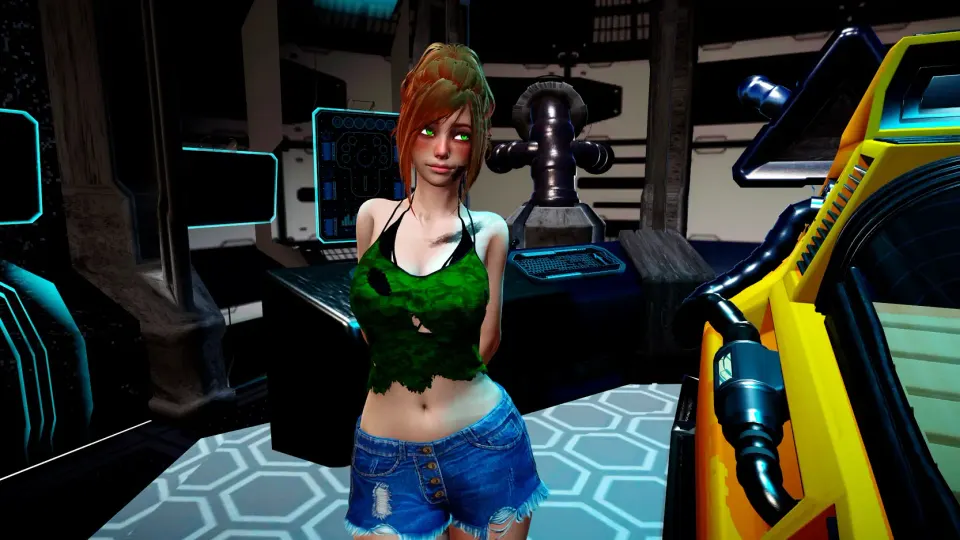 Evos Rising screenshot 5