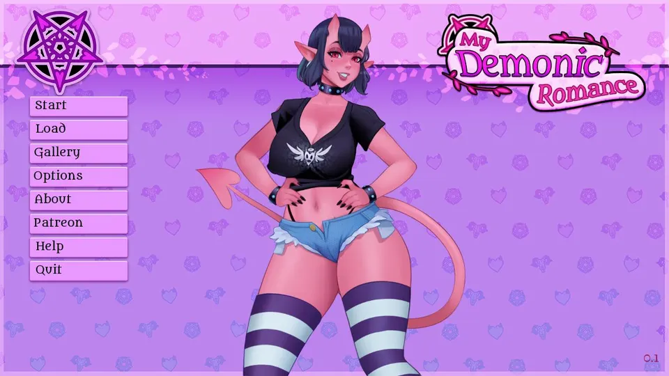 My Demonic Romance screenshot 4