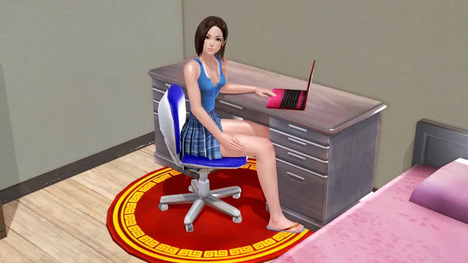Sweet Affection screenshot 3