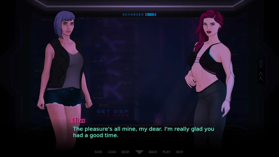 Synthesized Initium screenshot 2