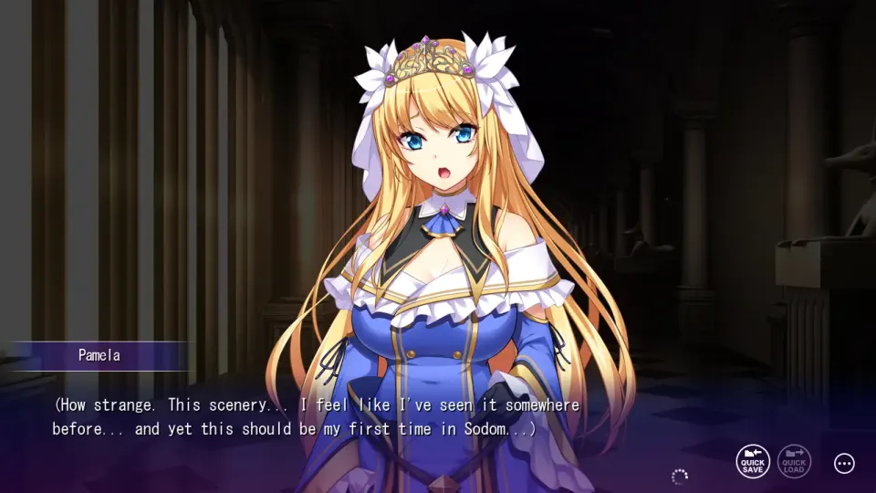 Lewd Crest Colosseum City: Sodom screenshot 4
