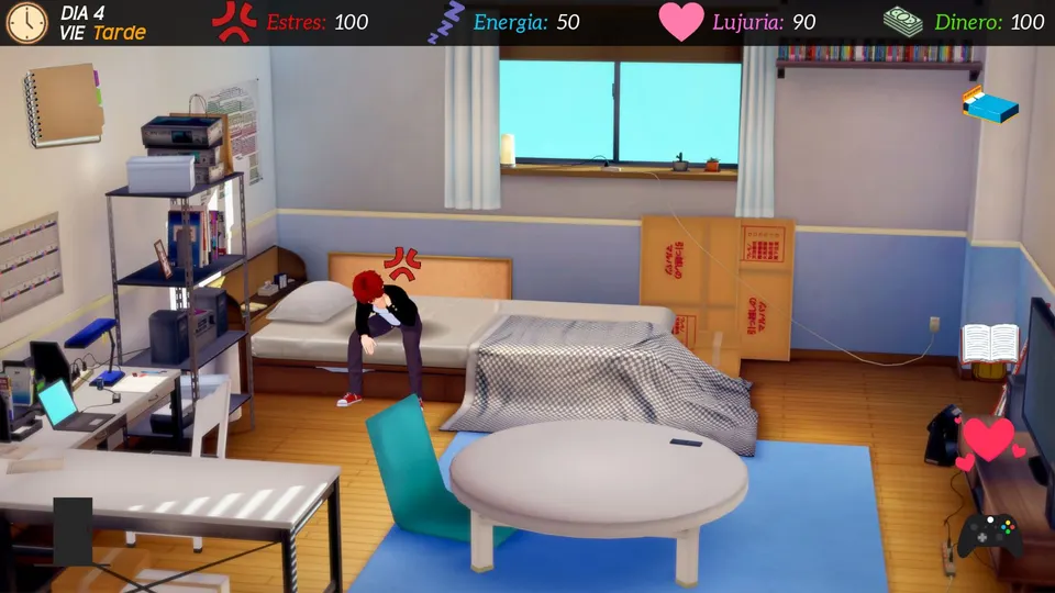 Wolf Complex screenshot 3