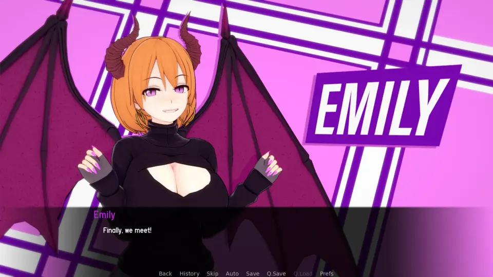 Veil of Temptation screenshot 4