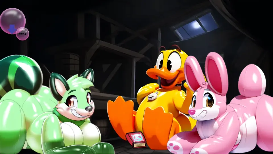 Inflatawitch screenshot 6