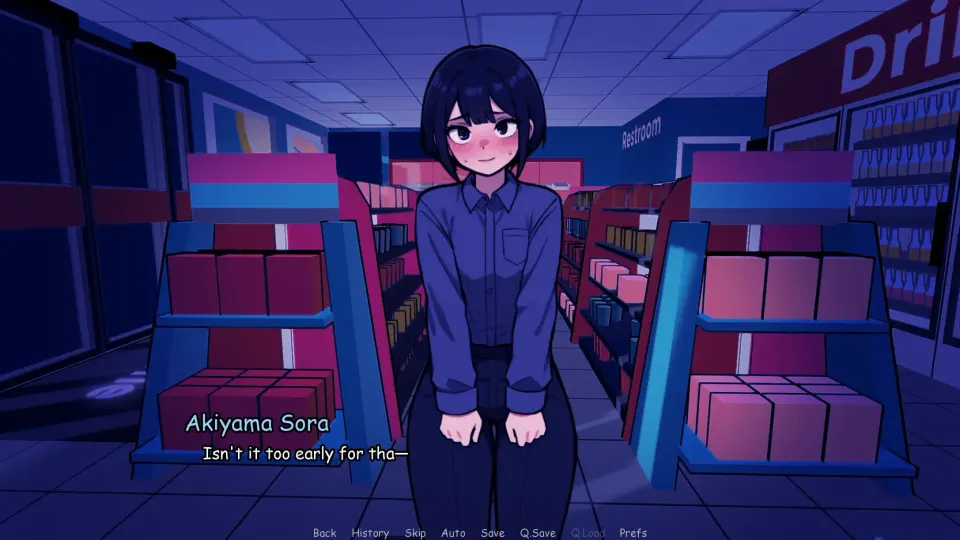 Midnight Shifts with Femboy screenshot 2