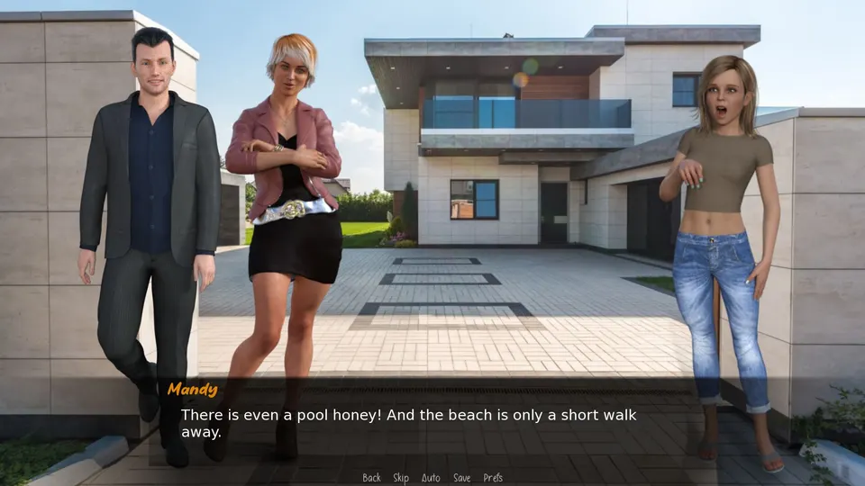 Sandy Bay screenshot 2