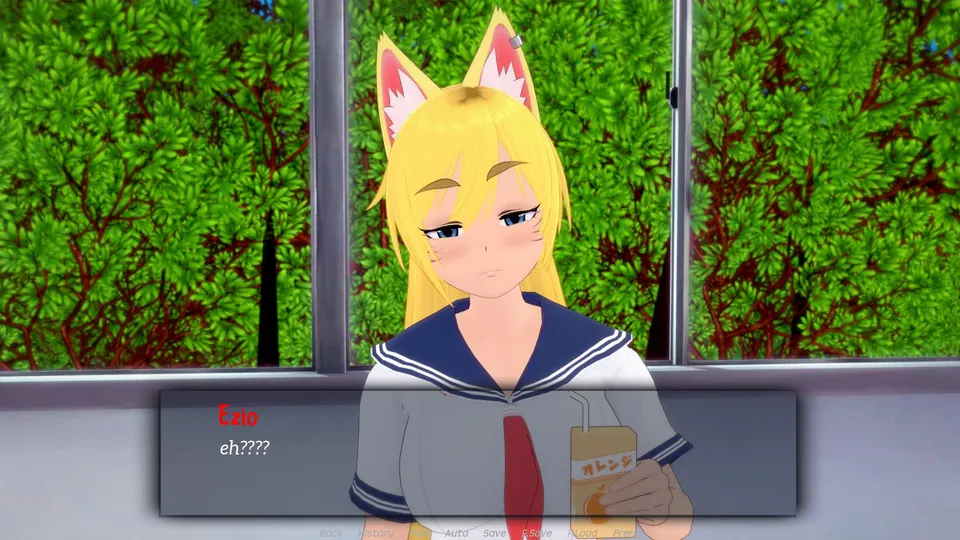 Wolf Complex screenshot 5