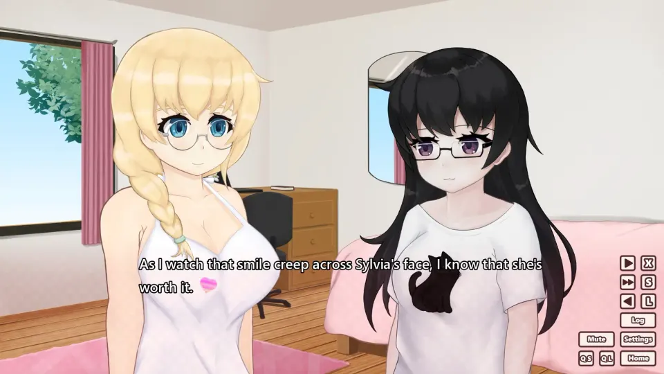 Exhibition of the Heart screenshot 2