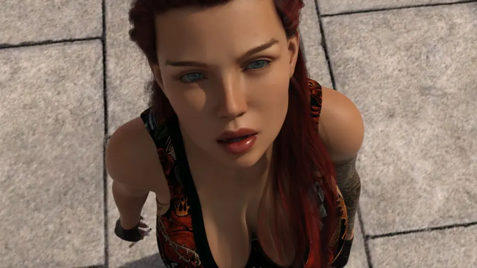 It Was Raining That Night screenshot 5