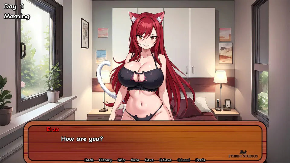 Lusty Tail screenshot 4