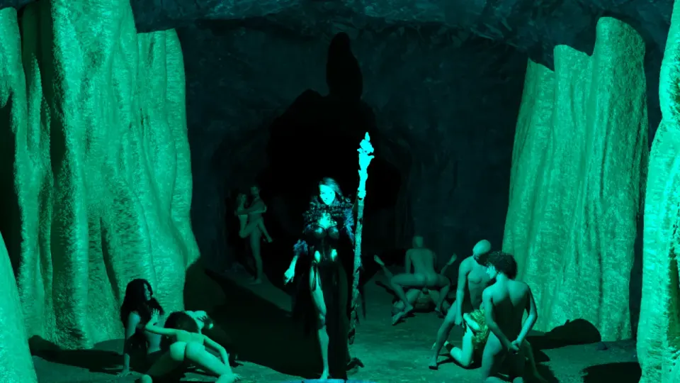 God of Love and Loathing screenshot 2