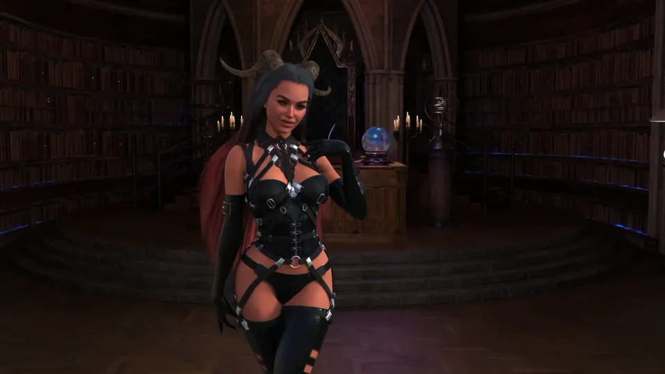 Demon's Games: Remake screenshot 6