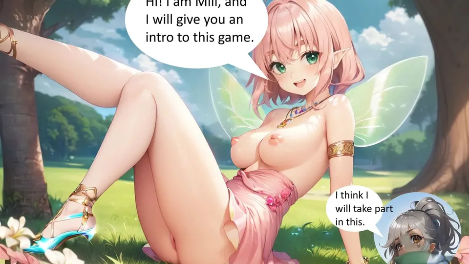 Into The Monster Girl Hole screenshot 1