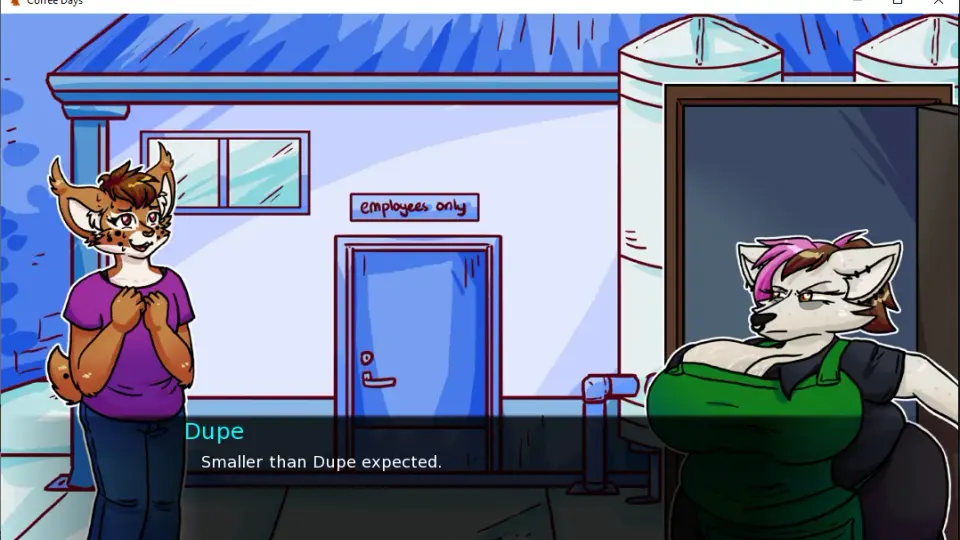 Coffee Days screenshot 2