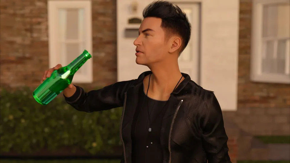 Horny Holiday screenshot 1