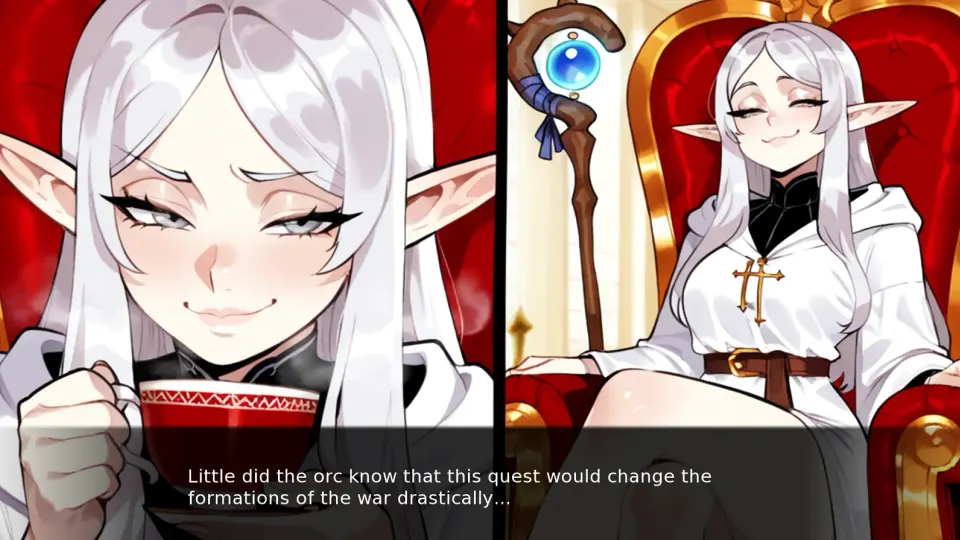 The Last Orc Must Get Ten Wives screenshot 2