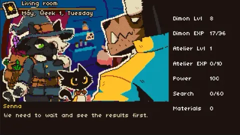Dimon - The Witch's Pervert Assistant screenshot 6