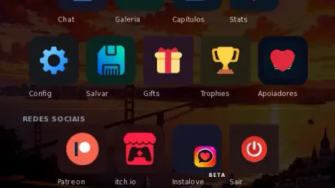 Gwen DM Chat Sim screenshot 5