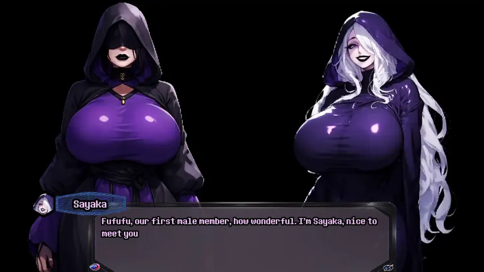My Goth Roommate screenshot 5