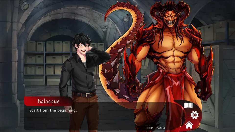 Monster Lover screenshot 2