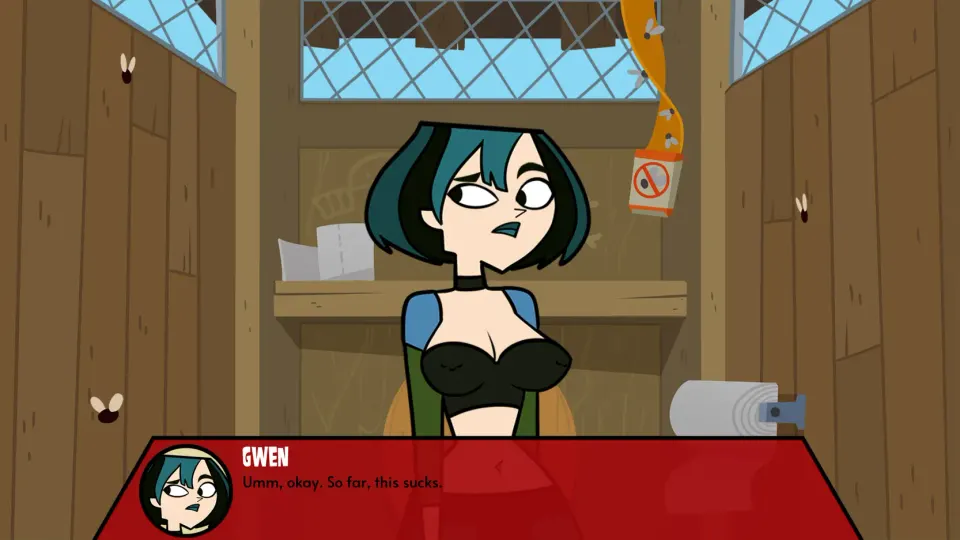 Total Degeneracy Island screenshot 3