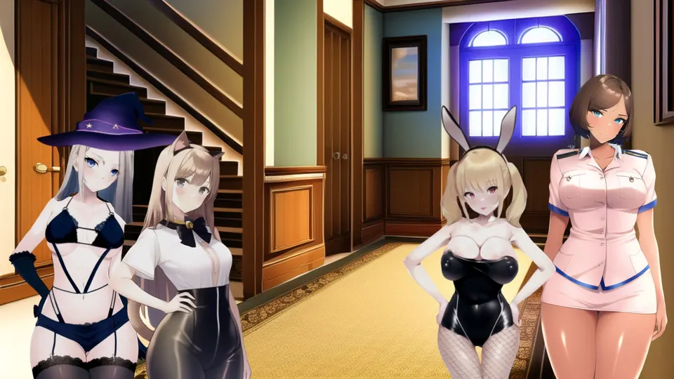 Curvy Town screenshot 5