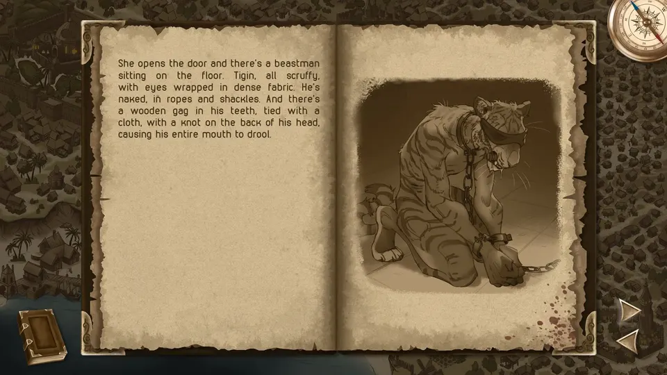 Legends of Savvarah: Time of Pariah screenshot 6