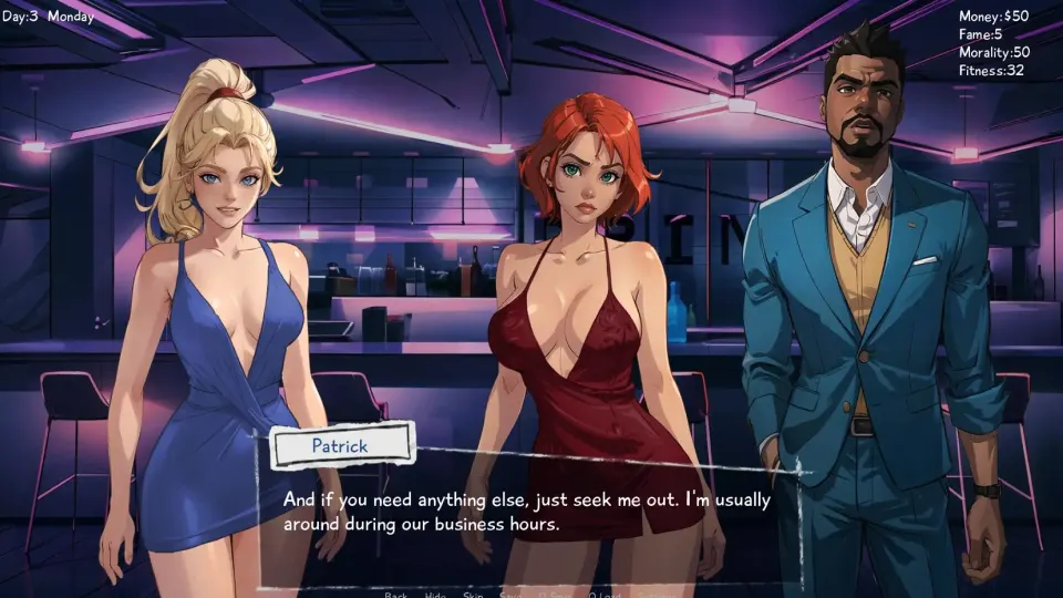 City of Dreams screenshot 2