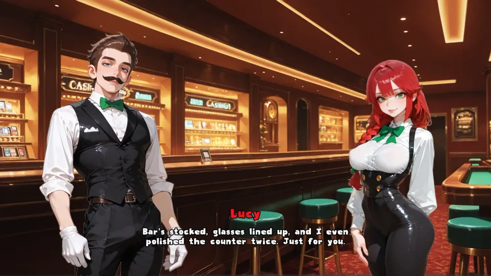 Princess Hearts Poker screenshot 2