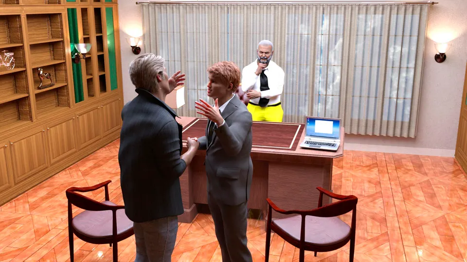 Breaking Becky screenshot 6