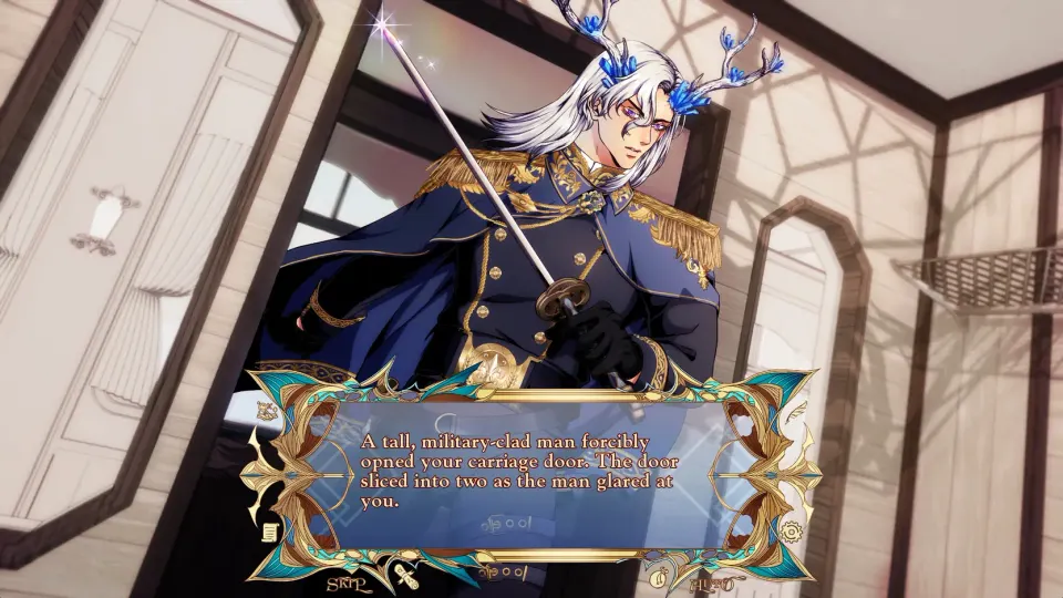 Bewitching Sinners Royal Blood screenshot 5