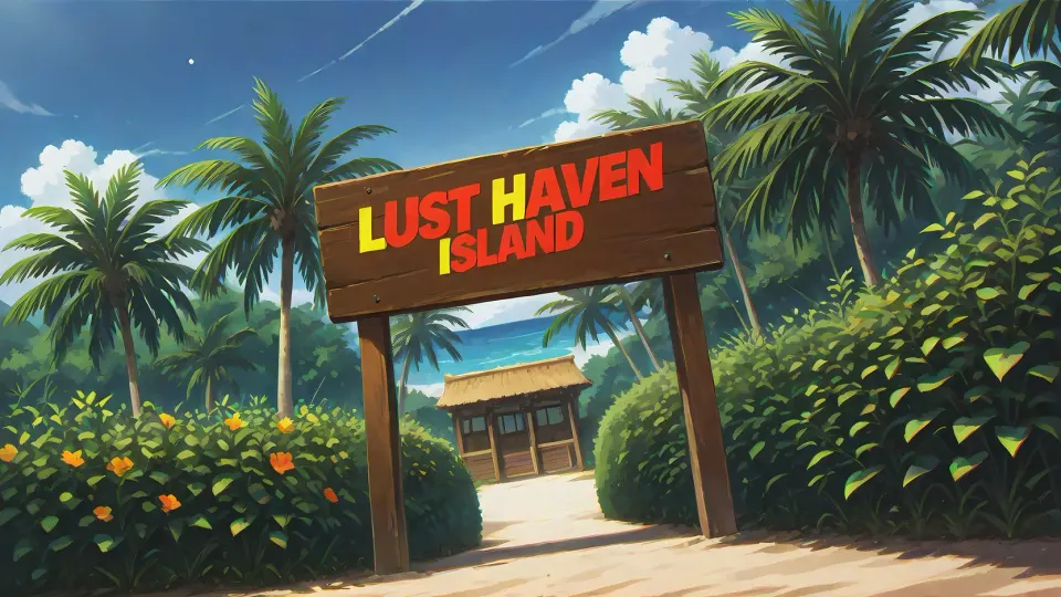 Lust Haven Island! Forbidden Shores screenshot 4
