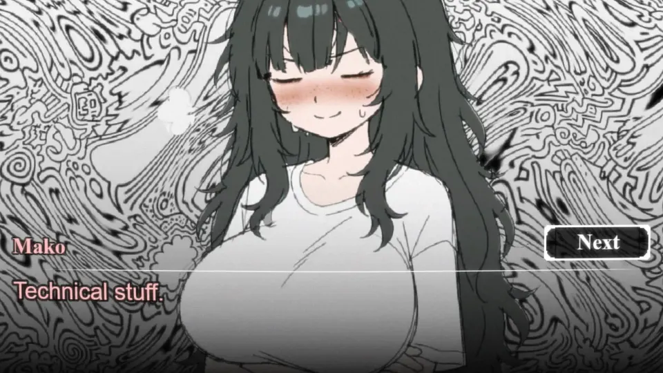 My Femcel Roomie screenshot 3