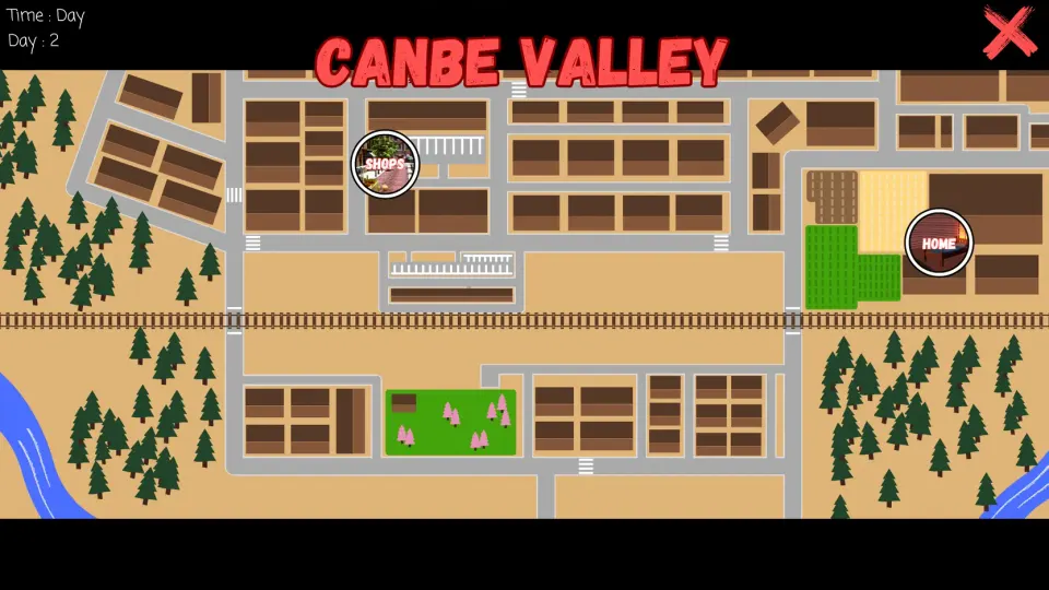 Sinful Valley screenshot 4