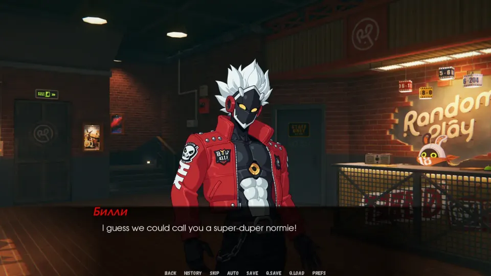 Zone Zero Project screenshot 4