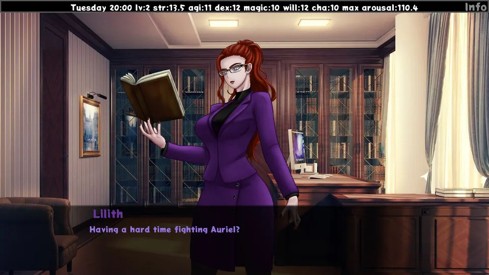 Lustia Sexfight of the Realms screenshot 3