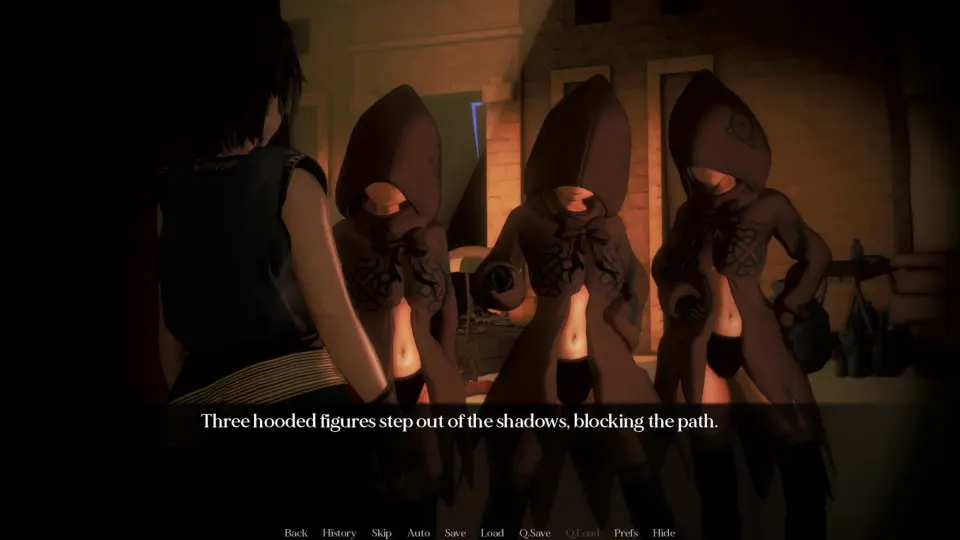 Harem of Ankhutep screenshot 5