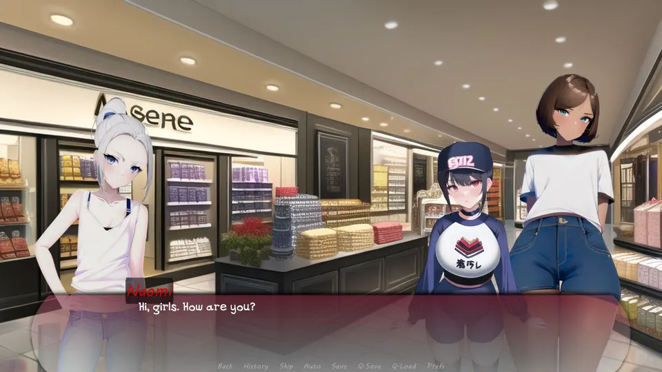 Curvy Town screenshot 2