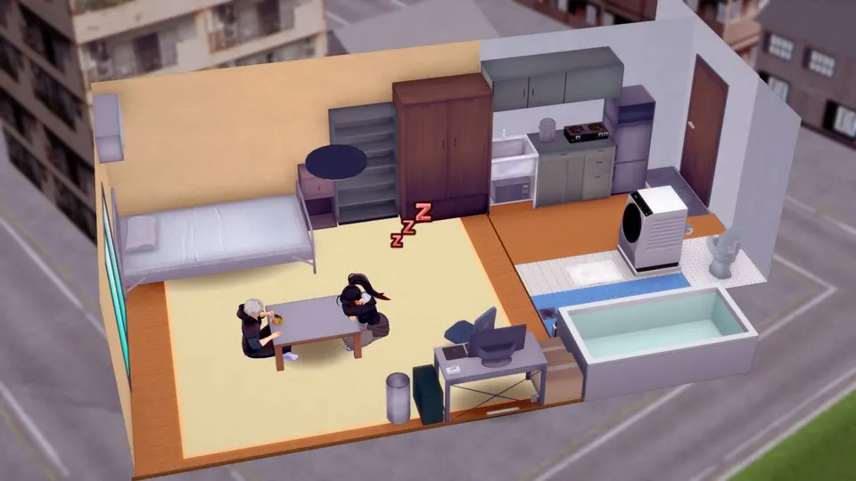 Reckless Love screenshot 4