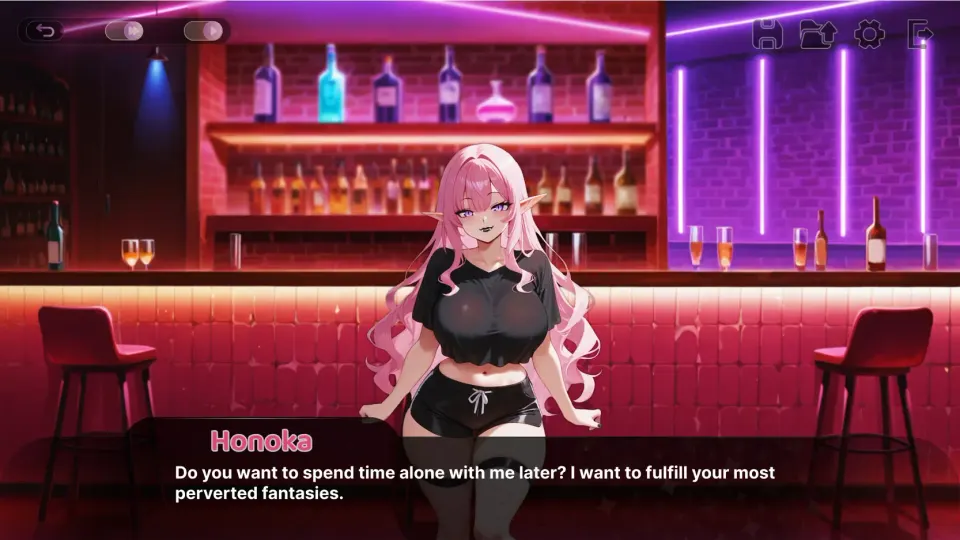 Vamps Lust screenshot 1