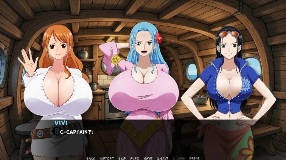 Lust Piece screenshot 5