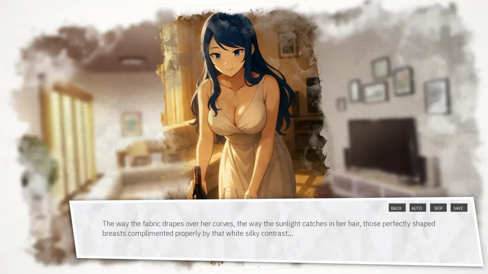 Stains of Blue screenshot 3