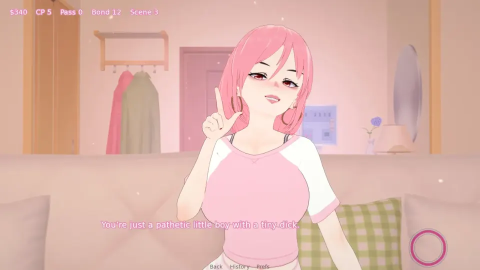 Chloe: My Webcam Goddess screenshot 5