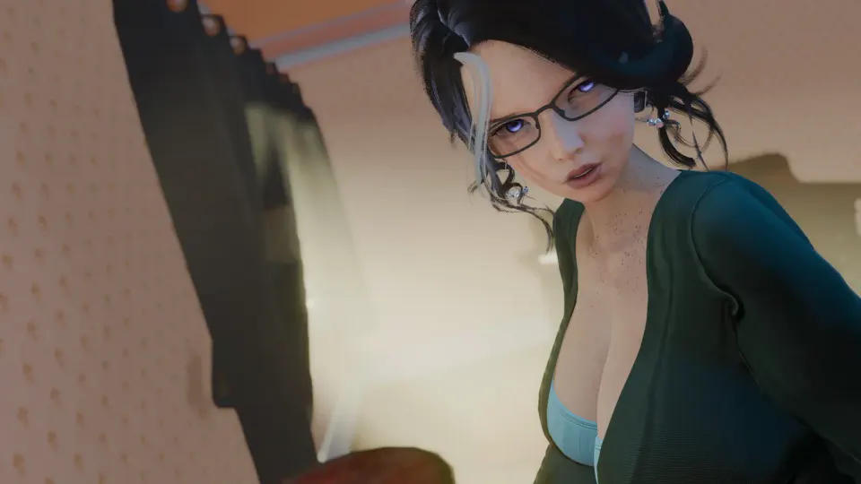 Comrade Seduction screenshot 1